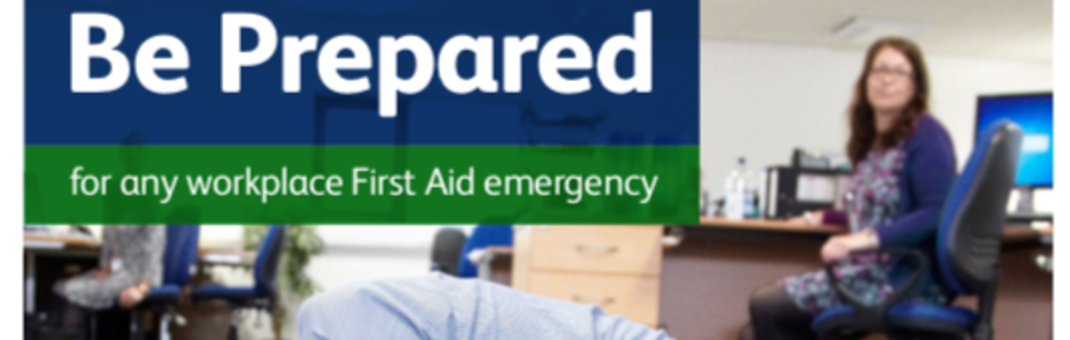 Level 3 Award in First Aid at Work