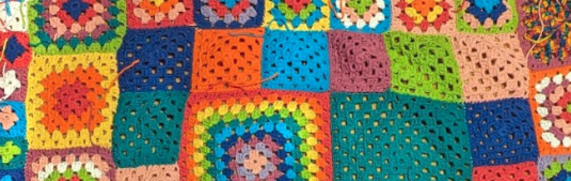 Crochet Granny Square