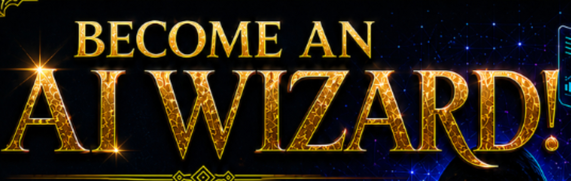 Become an AI Wizard!