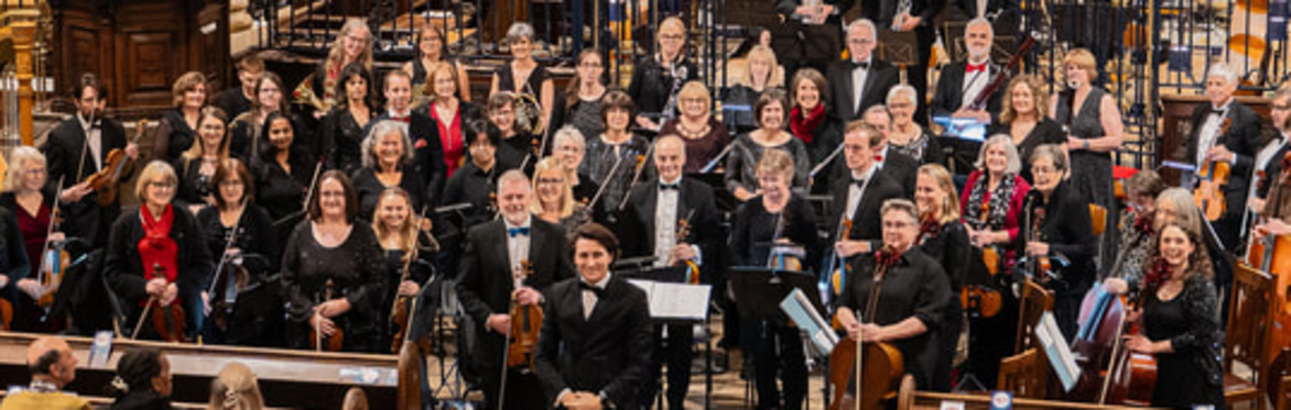 Derby Concert Orchestra - Christmas 2026 Concert