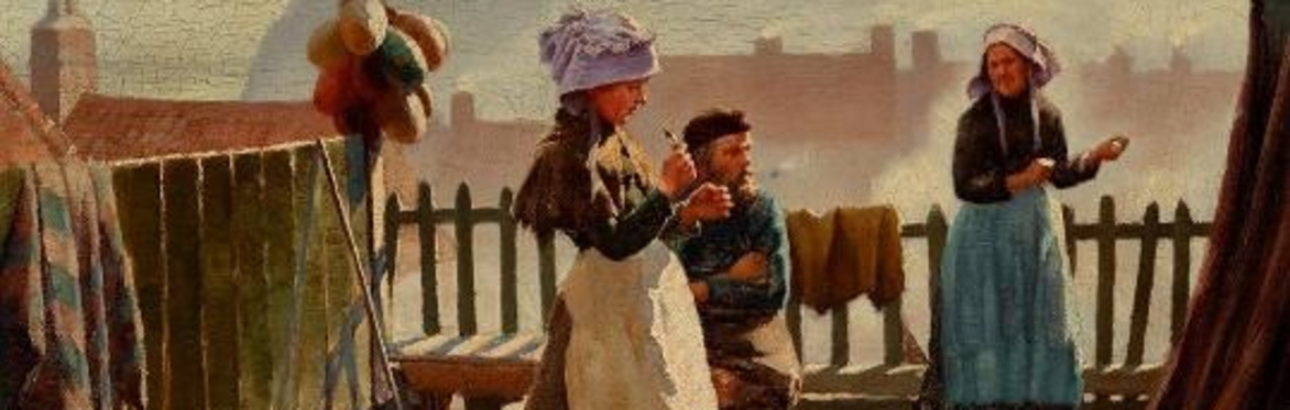 Adam Chadwick - Staithes: Life, Light and Landscapes - Saturday 12th Sept