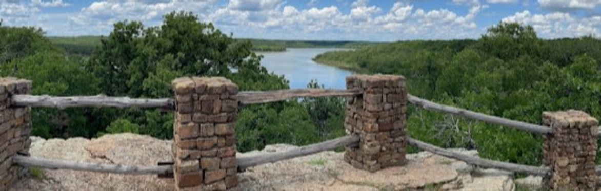 Lake Mineral Wells State Park