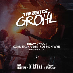 The Best of Grohl