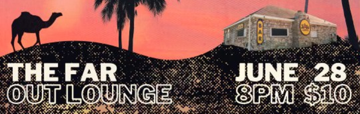 Sour Bridges w/ Wolf Van Elfmand and Skyla Lowery at The Far Out Lounge