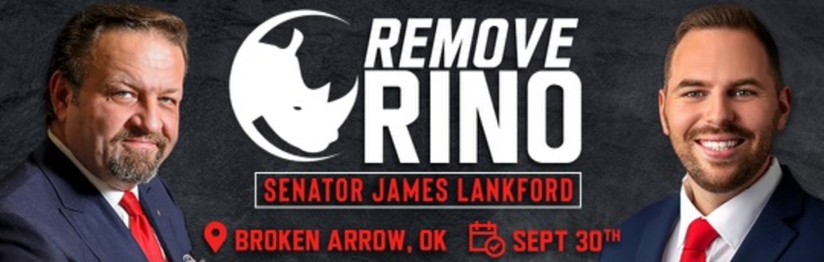 #LahmeyerForSenate Rally | Tulsa