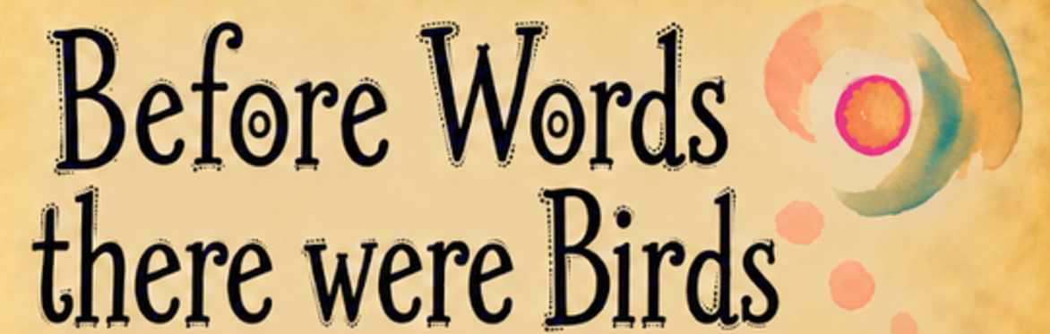 Poetry and music event banner