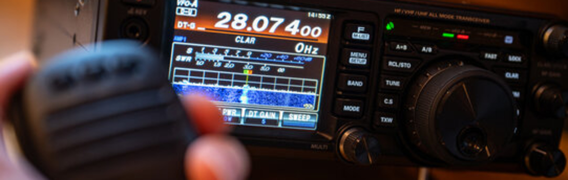 Choosing a Handie Talkie