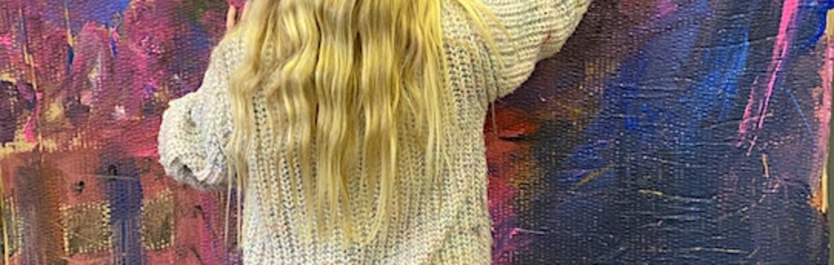CREATIVE ART CAMP WEEK 1