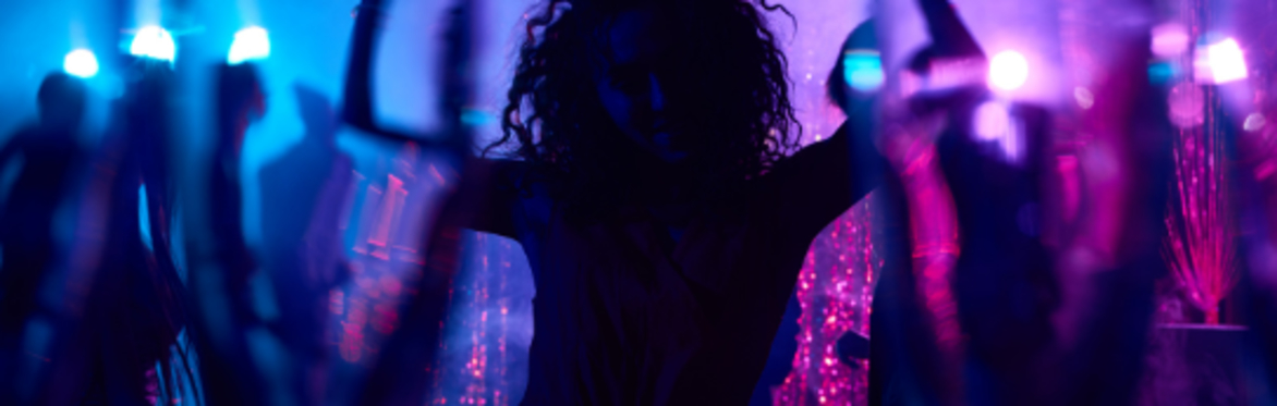 People dancing