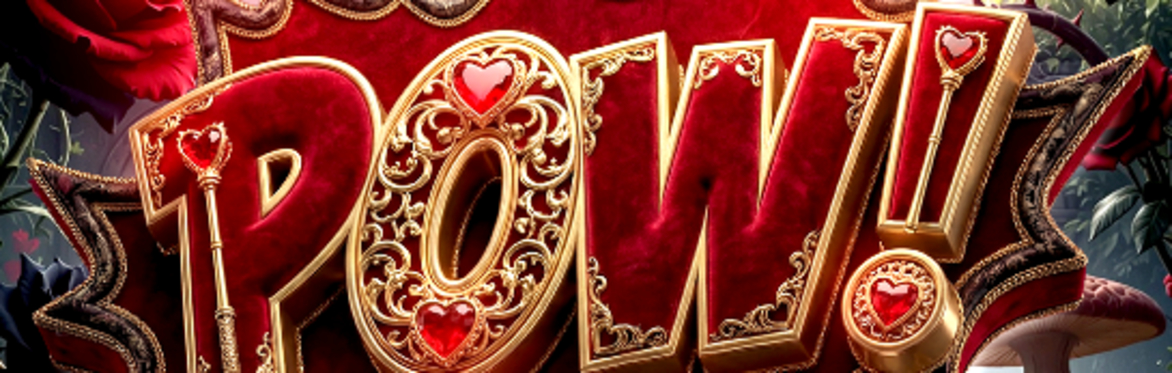 POW! QUEEN OF HEARTS + LPN! POW! Official After Party