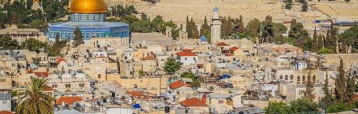 The Archeology of Jerusalem in Ancient Times with Israel Finkelstein