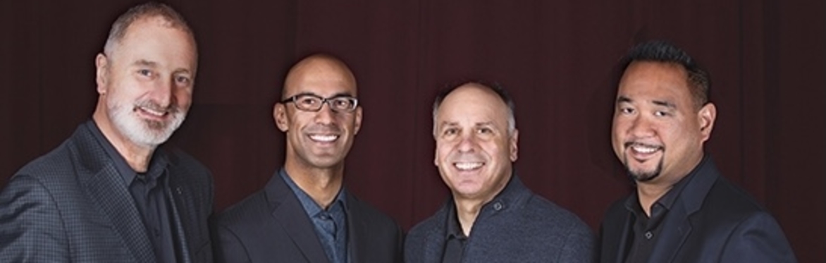 Berkeley Chamber Performances presents Alexander String Quartet