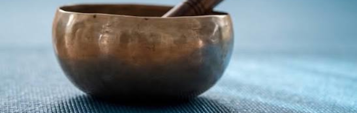 Sound Healing Experience with Paul Campbell