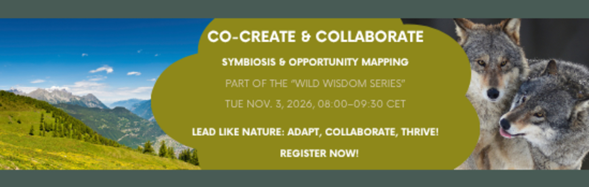 Co-create & Collaborate - Symbiosis & Opportunity Mapping