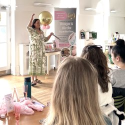 Mumma & Bump Retreat Day