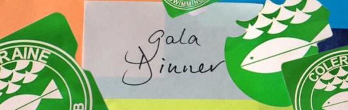 Coleraine Swimming Club 50th Anniversary Dinner