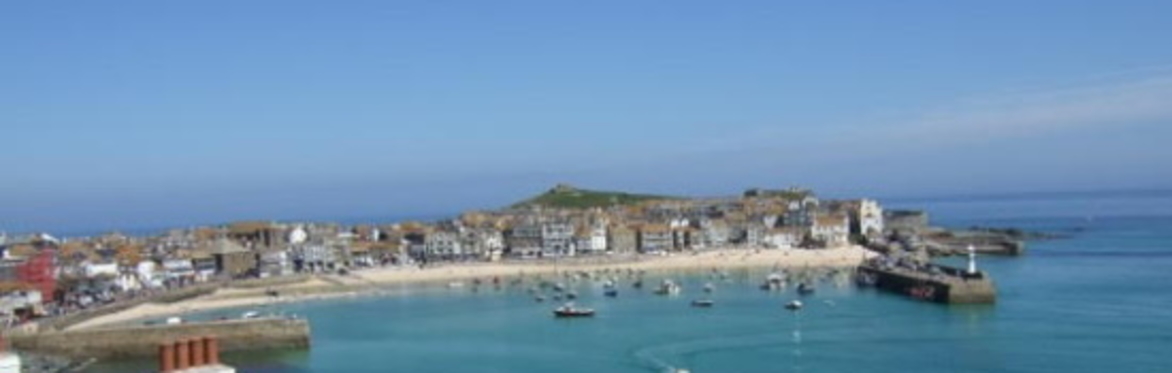 St Ives September Festival : 'St Ives Entertains'