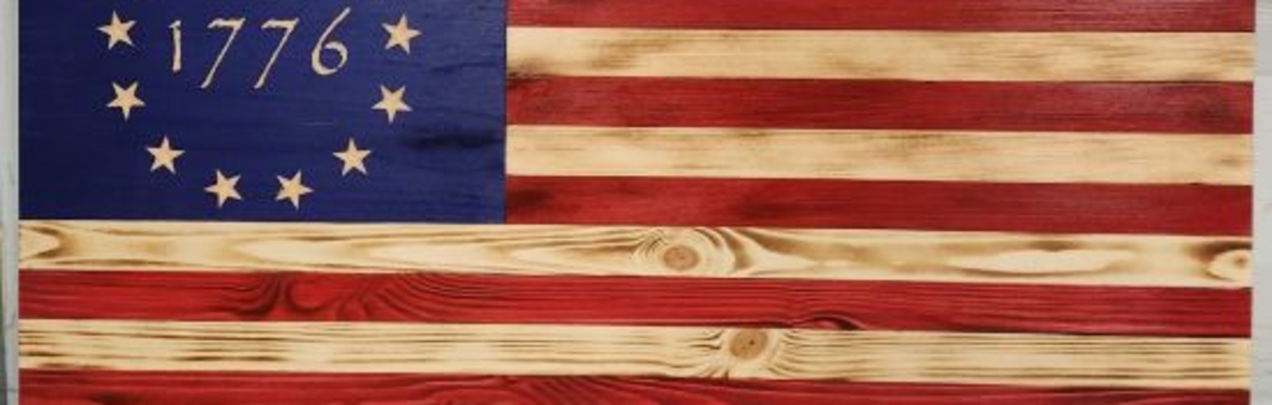 ⭐ Stars & Stripes: The 1776 Heritage Flag Workshop