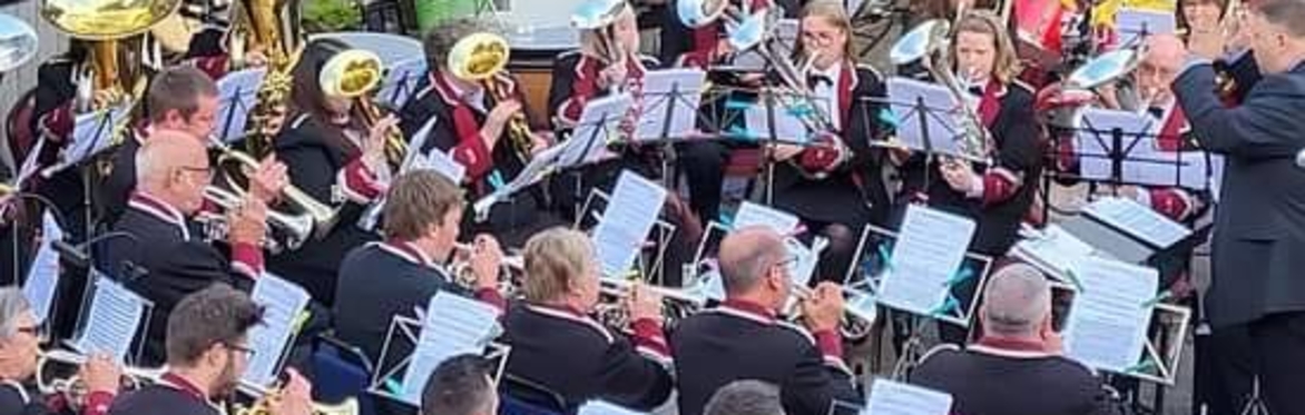 Bretforton Silver Band Concert in aid of Bretforton Village Proms