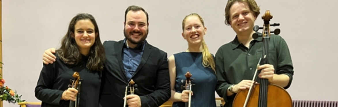 Aestus Quartet - Live Stream