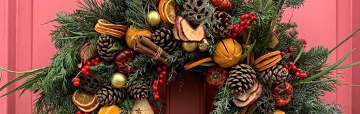 Christmas Wreath Making Workshop