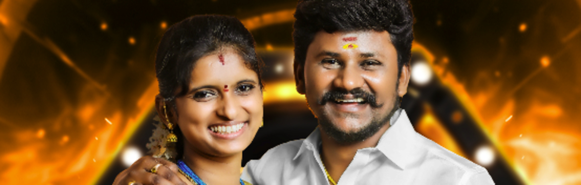 Dr. Senthil & Rajalakshmi Tamil Folk Live Music Concert @ Denver, CO