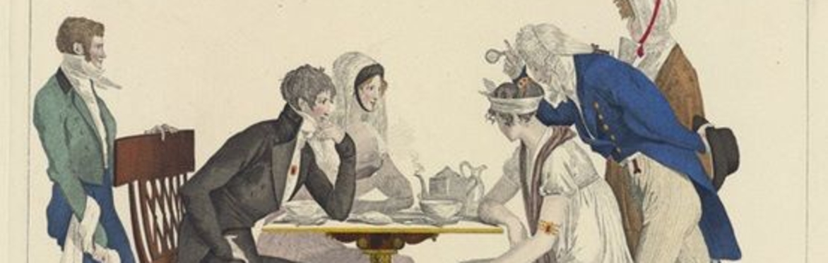 Regency Tea