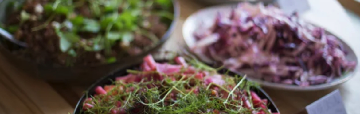 URBAN FERMENTORY Exploration Brunch