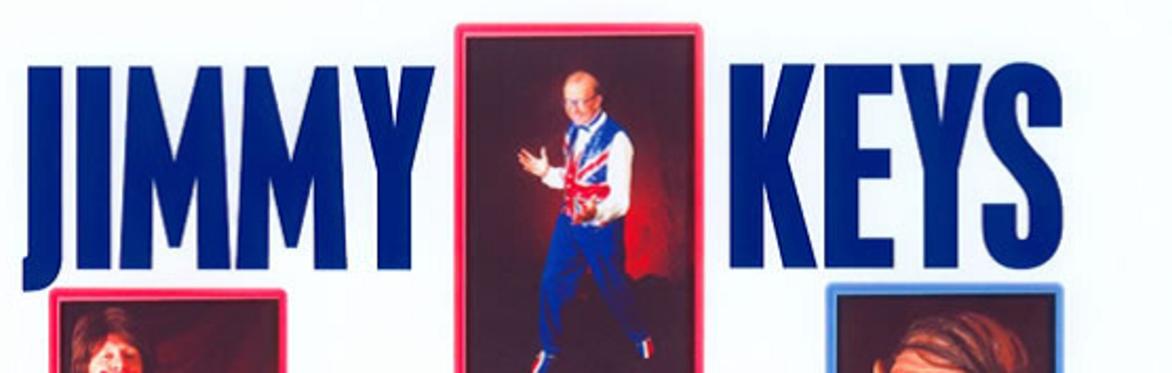 JIMMY KEYS COMEDY TONITE / Lounge / cc220