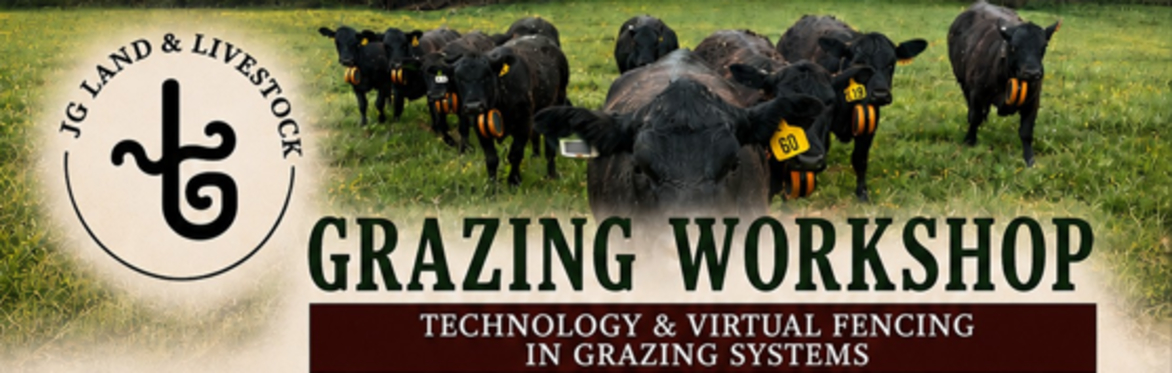 Technology and Virtual Fencing in Grazing Systems Workshop