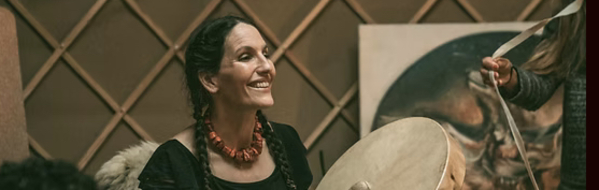 Dorrie Joy- Drum Making