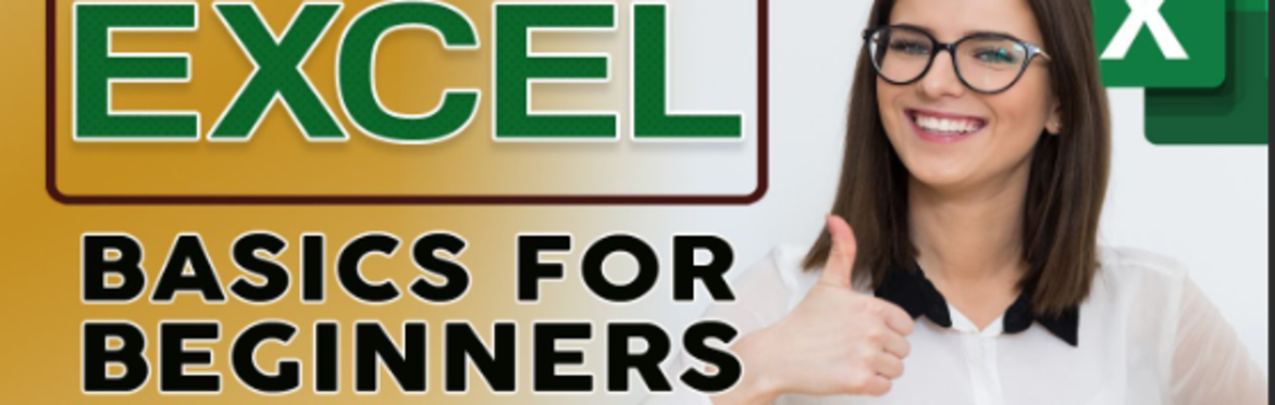 Excel - For Beginners.