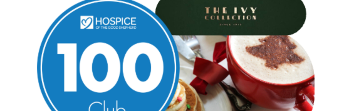Hospice 100 Club Christmas Breakfast at the Ivy
