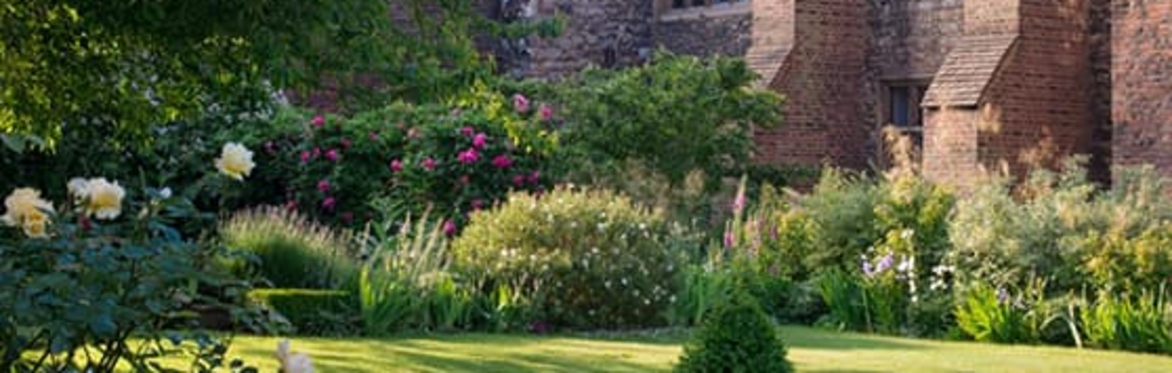 Visit to the Charterhouse Gardens