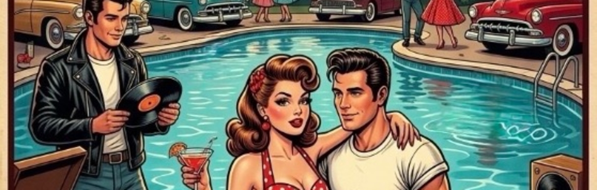 Club VIXXXINS Cherry Bombs 1950s Westside Rockabilly Swinkster Party! -  Volunteer Link