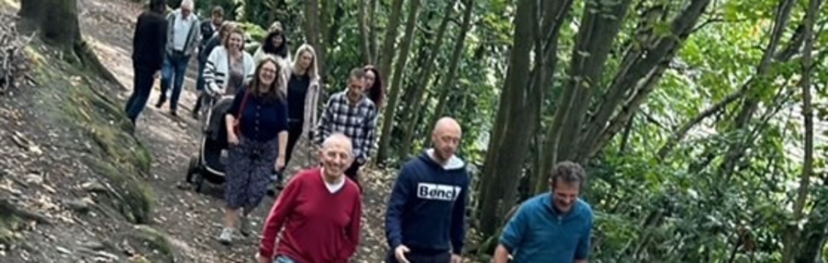 Meanwood Leeds Netwalk