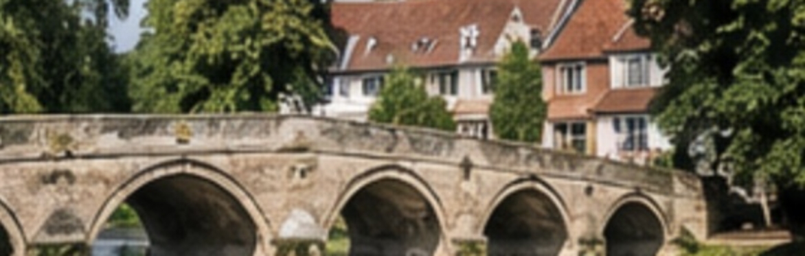 Abingdon to Wallingford - 14 miles - Thames Path 4/10