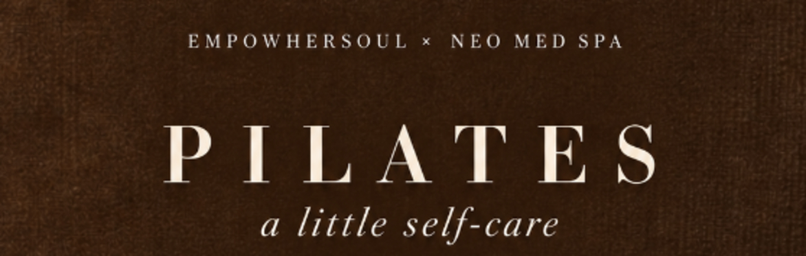 ♡ Pilates + a little self-care♡