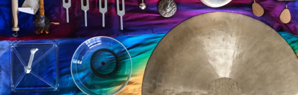 Thursday Night Gong Bath at Black Mountains Barns