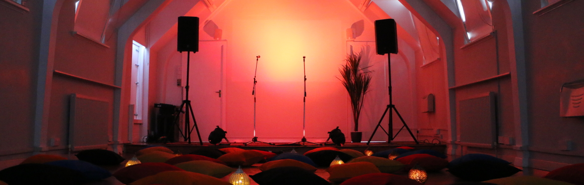 Gitta de Ridder / Live at The Camden Chapel