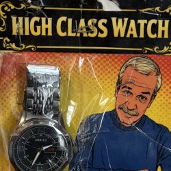High Class Watch Package