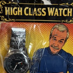 High Class Watch Package