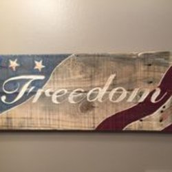 Class | Adult Paint & Sip | Freedom