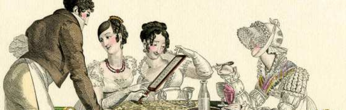 2021 Fourth Annual Jane Austen Tea & Faire