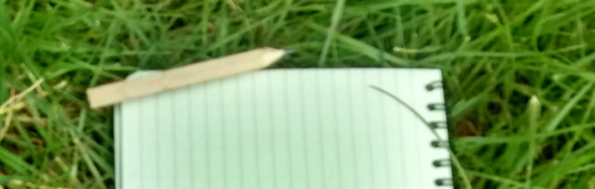 An Introduction to Nature Writing Workshop