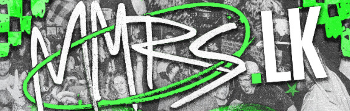 MMRS.LK - Emo/Alternative Club Night (Limerick Debut)