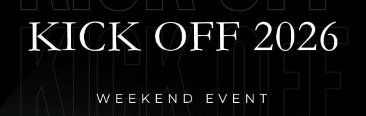 OTG UK January KICK OFF 2026