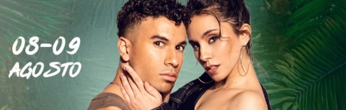 BACHATOURS PERU | Pablo & Raquel