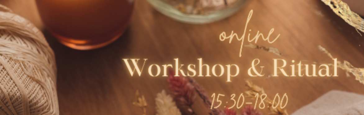 Winter Solstice Online Workshop & Ritual: A Journey into the Magic of Rough Nights