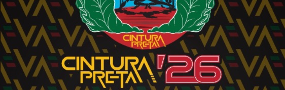 Cintura Preta 2026